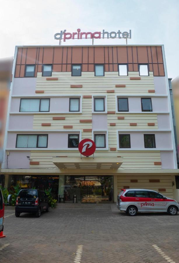D'Primahotel Airport Jakarta 1 Tangerang Exterior photo