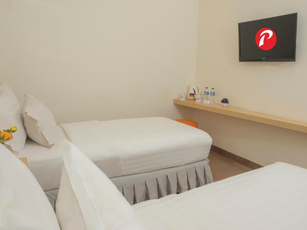 D'Primahotel Airport Jakarta 1 Tangerang Exterior photo